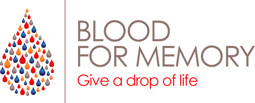 bloodformemory logo
